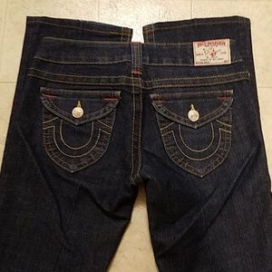 True Religion Becky Jeans